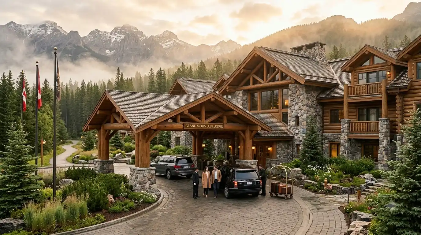 Blackberry Mountain